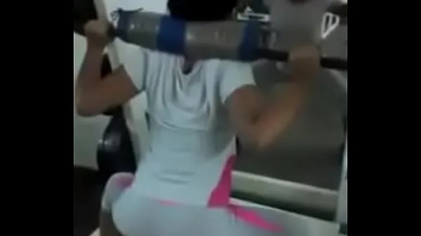 Mostrar Whore at the gym mis clips