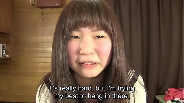 Pokaż Subtitled Japanese pee desperation game in HDmoje klipy