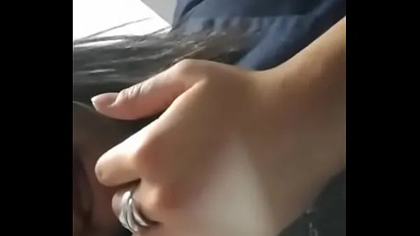 Tunjukkan Bitch can't stand and touches herself in the office Klip saya