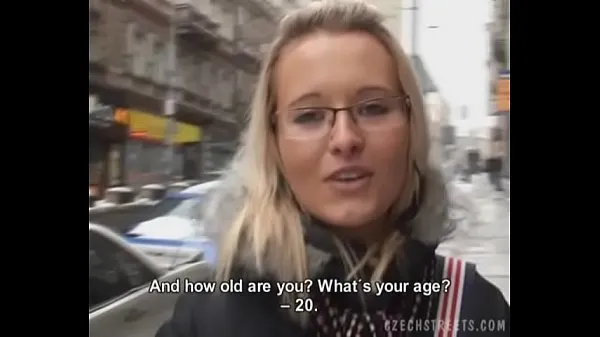 Tampilkan Czech Streets - Hard Decision for those girls Klip saya