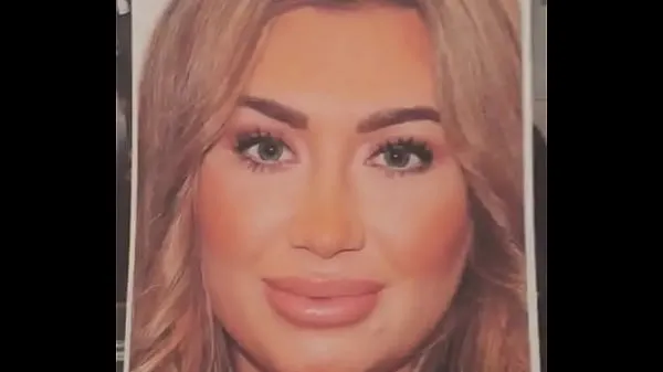 عرض Lauren Goodger Cum Tribute 1 مقاطعي