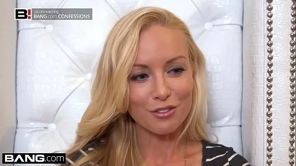 Показать BANG Confessions: сексуальный танец на коленях Kayden Kross приводит к траху в задницу мои клипы