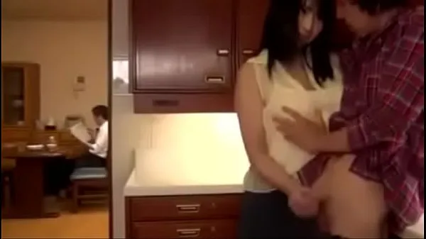 Pokaż Japanese Asian step Mom loves to fuck withmoje klipy
