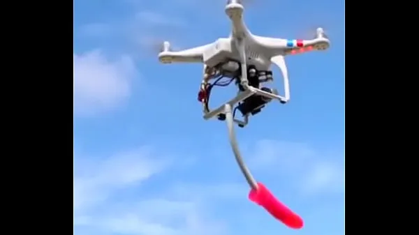 Vis drone sex mine klip