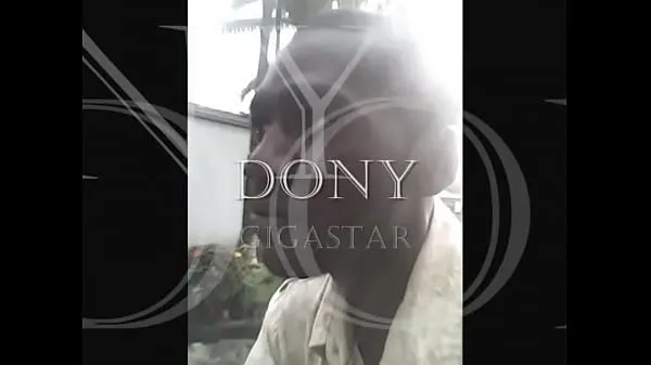 GigaStar - Extraordinary R&B/Soul Love Music of Dony the GigaStarKliplerimi göster