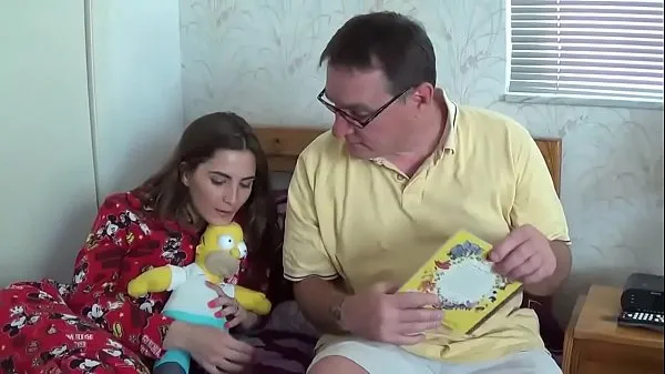 Pokaż Bedtime Story For Slutty Stepdaughter- See Part 2 atmoje klipy