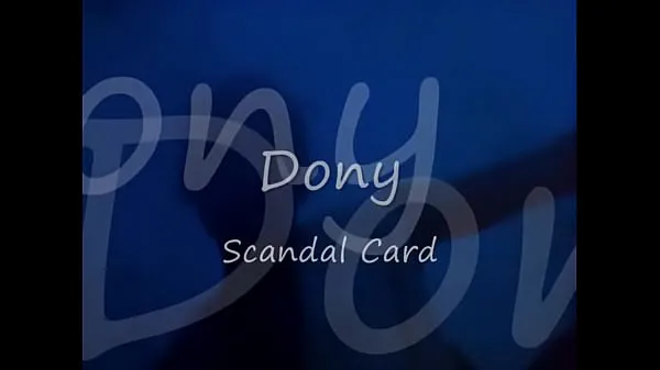Scandal Card - Wonderful R&B/Soul Music of Dony내 클립 표시