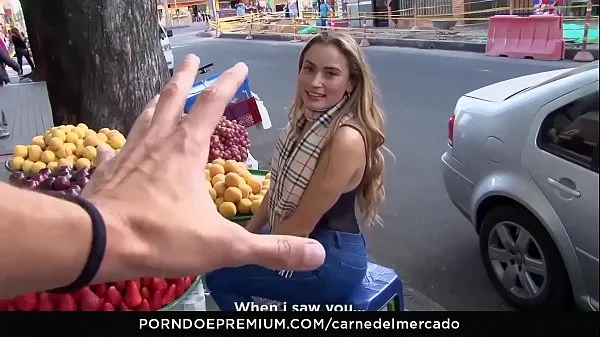 Mostrar CARNE DEL MERCADO - Foda intensa com uma garota latina sexy meus clipes