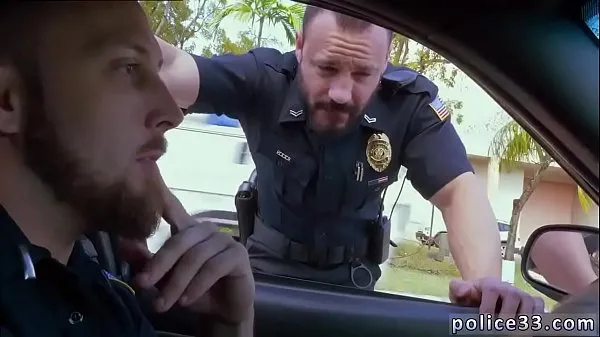 Show Gay police with fat cock and xxx boy movie Fucking the white officer my Clips