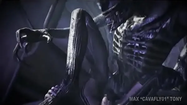 Mostrar Xenomorfo amigável meus clipes