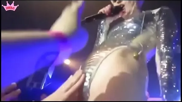 Mostrar Miley Cyrus Melhores momentos mais sexy de performance meus clipes