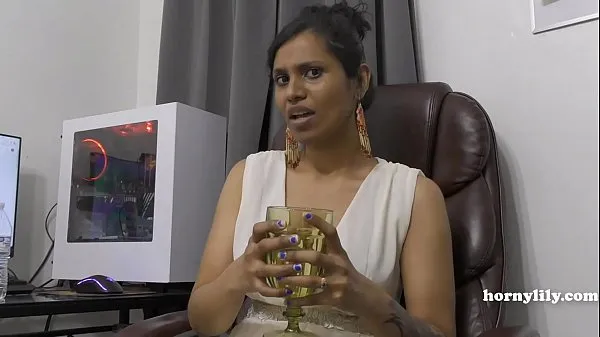 Slutty Indian Big Ass MILF uriniert auf ihr schmutziges Höschen, damit du abspritztmeine Clips anzeigen