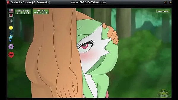 Gardevoirs Umarmungmeine Clips anzeigen