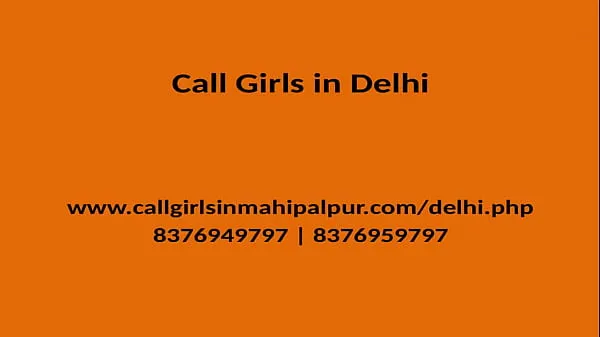 عرض QUALITY TIME SPEND WITH OUR MODEL GIRLS GENUINE SERVICE PROVIDER IN DELHI مقاطعي