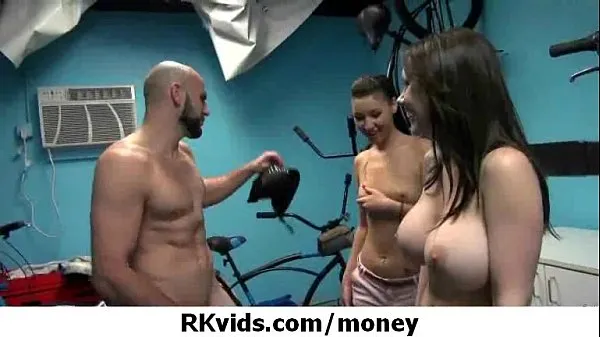 แสดง Gorgeous teens getting fucked for money 43 คลิปของฉัน