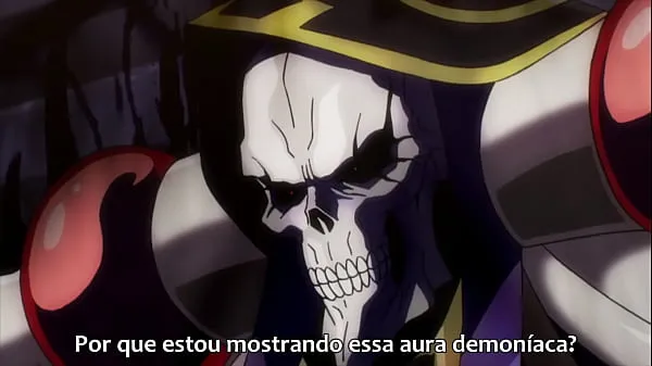 Show Overlord - 02 PT-BR my Clips