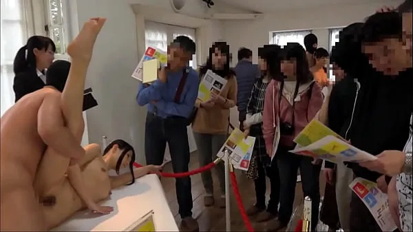 Mostrar Porra de japoneses no Art Show meus clipes