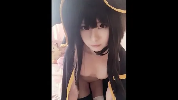 Show cosplay megumin my Clips