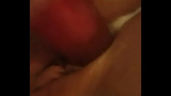 展示我的剪辑Creampie