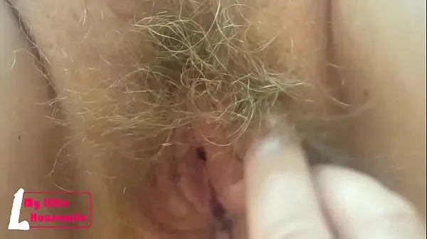 Show I want your cock in my hairy pussy and asshole my Clips