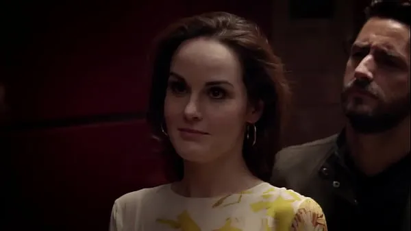 Mostrar Michelle Dockery en Good Behavior 01x01 (gemidos intensificados mis clips