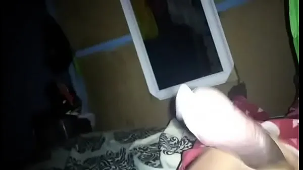 Vis Man sends video to his girlfriend mine klip