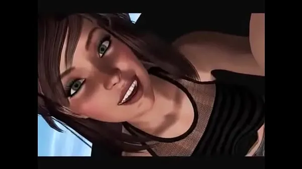 Εμφάνιση Giantess Vore Animated 3dtranssexual των κλιπ μου