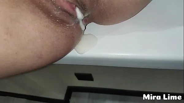 Risky creampie while family at the homeمیرے کلپس دکھائیں