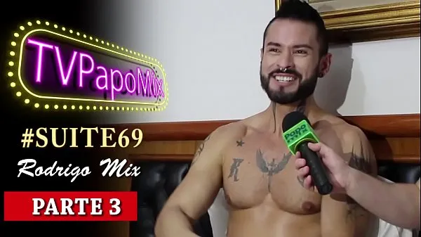 Tampilkan PapoMix confere os fetiches do Pornstar Rodrigo Mix Klip saya