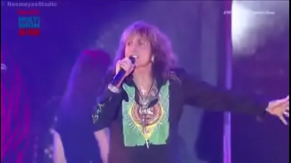 Zobrazit Whitesnake rock in rio 2019 moje klipy