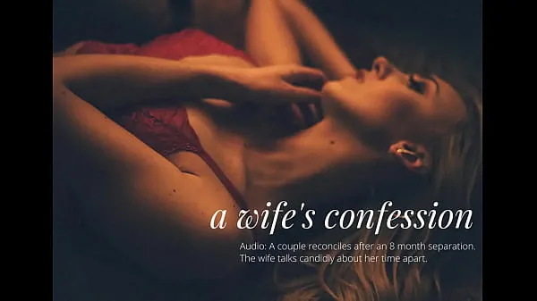 Pokaż AUDIO | A Wife's Confession in 58 Answersmoje klipy
