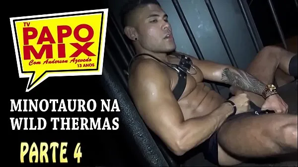 Tampilkan PapoMix catches Dotadao Minorauro at the Glory Hole of Clube dos Pauzudos in São Paulo - FINAL - Part 4 - Twitter Klip saya