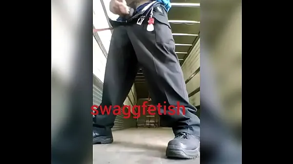 Tunjukkan swaggfetish jacking at work Klip saya