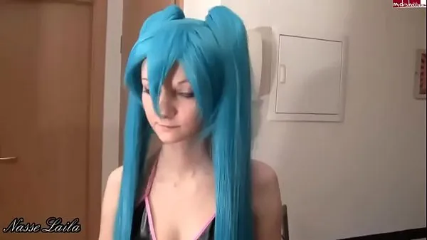 Show GERMAN TEEN GET FUCKED AS MIKU HATSUNE COSPLAY SEX WITH FACIAL HENTAI PORN my Clips