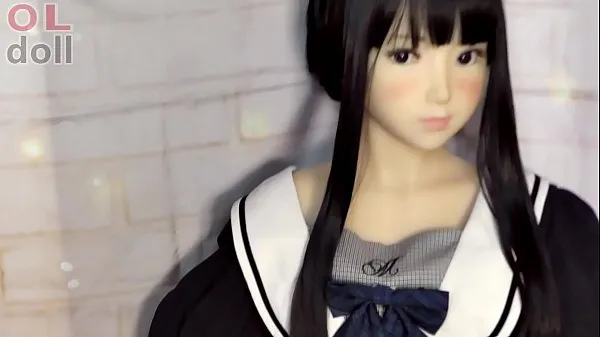 แสดง Is it just like Sumire Kawai? Girl type love doll Momo-chan image video คลิปของฉัน
