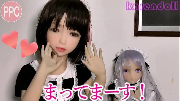 展示我的剪辑Dollfie-like love doll Shiori-chan opening review