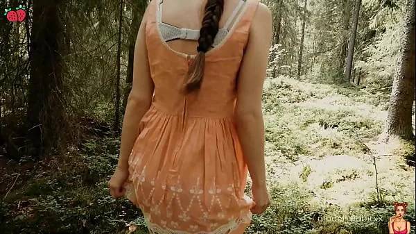 Mostrar Follada en público en el bosque con MV amateur mis clips