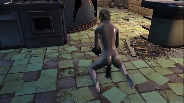 Mostrar Fallout 4 Katsu sex adventure chap.14 Dildo mis clips