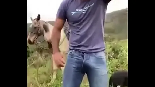 Pokaż Cowboy pulling hermoje klipy