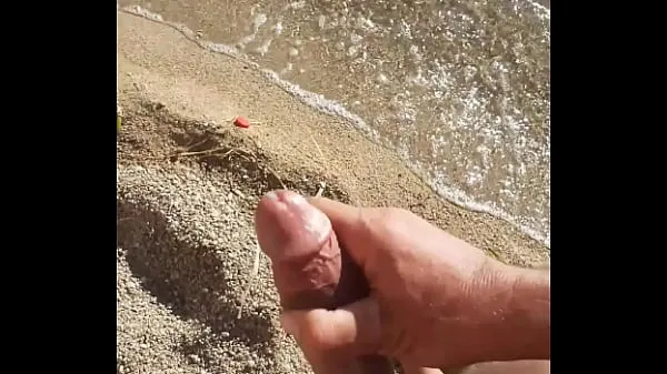 Mostrar bigcock cum en la playa en ibiza para la gente mis clips