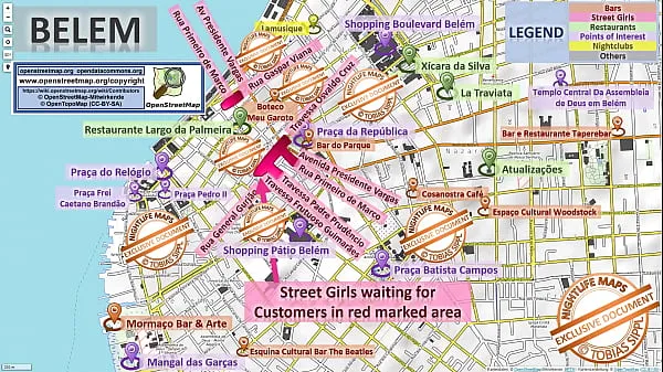 Street Maps - Belem Brazil, Real Sex with Latina Milf, Massage Parlours, Brothels, Nudism, Squirt with Hairy Teens, Outdoor, cute whores, all Fetish served, Orgasm guaranteed, Monster Cocks welcomeKliplerimi göster