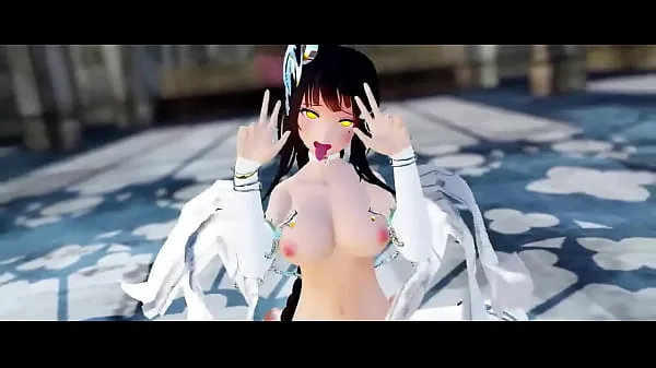 Vis MMD Kangxi FuckinDancin Feel Special (Submitted by ErenaRin mine klip