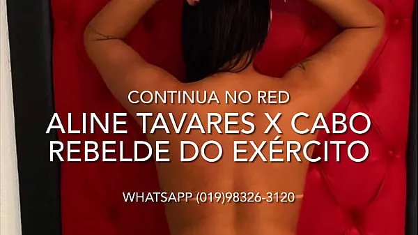 Afficher Aline Tavares la transsexuelle la plus convoitée de Campinas une scène nue avec le caporal de l'arméemes clips