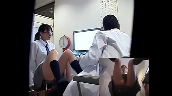 Show Japanese School Physical Exam my Clips