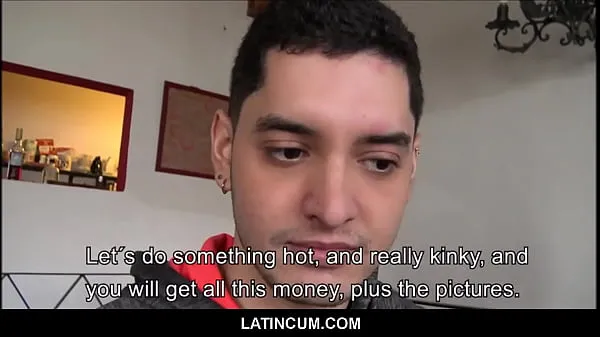 عرض Cute Latin Teen Boy Sex With Camera Man For Money POV مقاطعي