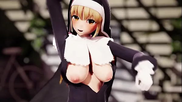 แสดง MMD nude III (by Nanohana คลิปของฉัน