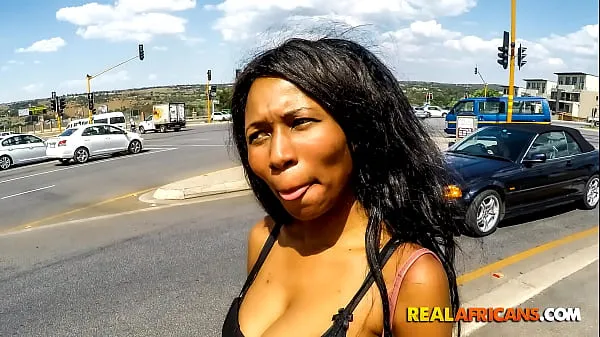 Mostrar RECOGIDA REAL EN LA CALLE SUDÁFRICA mis clips