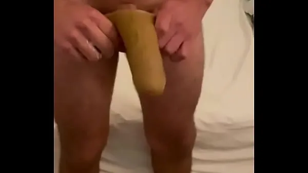 Dildo to enlarge the cock in the Israeli gay man मेरी क्लिप्स दिखाएँ