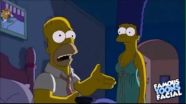 Show HOMER & MARGE my Clips