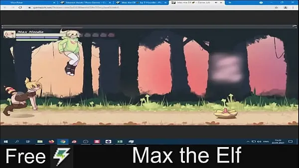 Max der Elfmeine Clips anzeigen